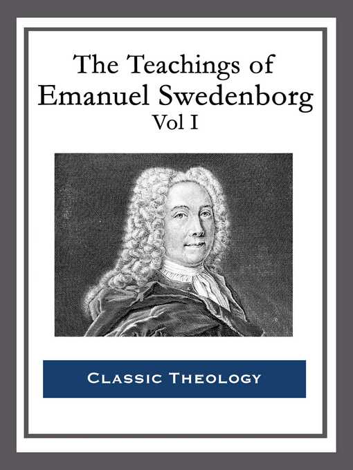Title details for The Teachings of Emanuel Swedenborg by Emanuel Swedenborg - Available